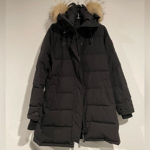 Canada goose shelburne woman’s xl parka